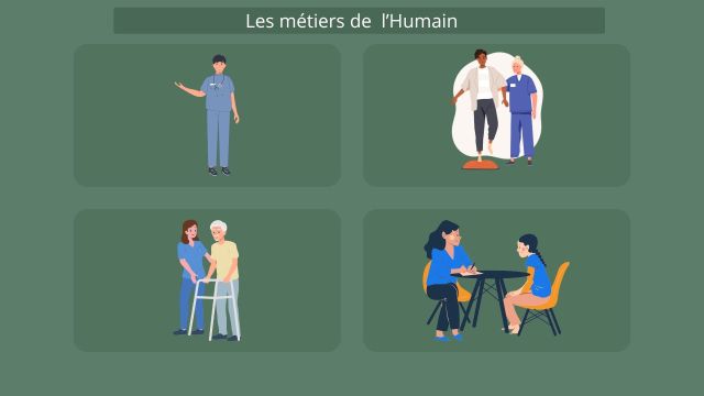 La crise des métiers de l'humain