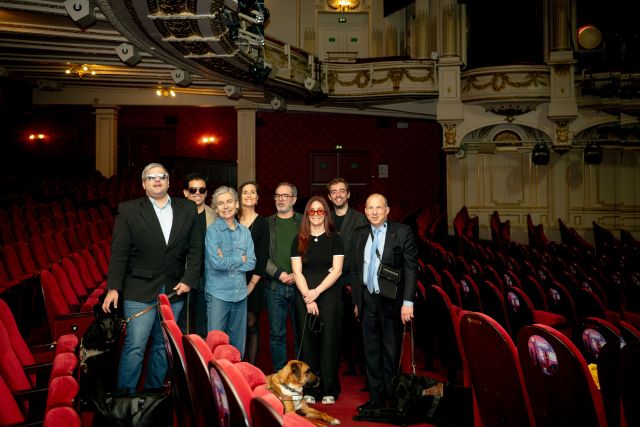 Photo Groupe Mogador S CP