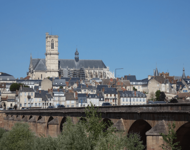 Vue de la ville