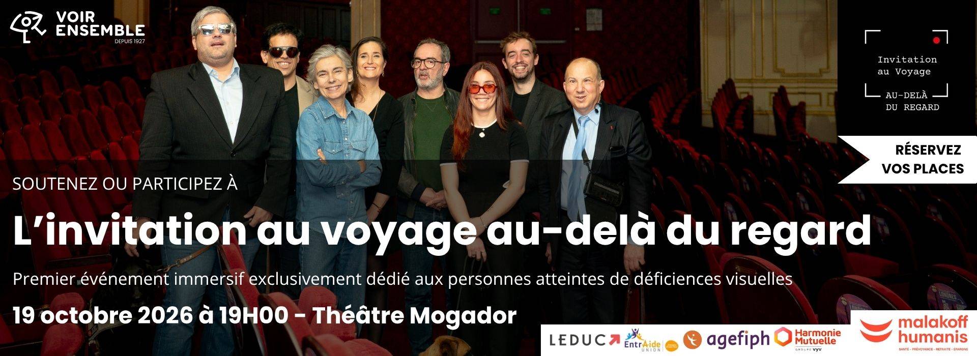 L'invitation au voyage au delà du regard   bannière site internet
